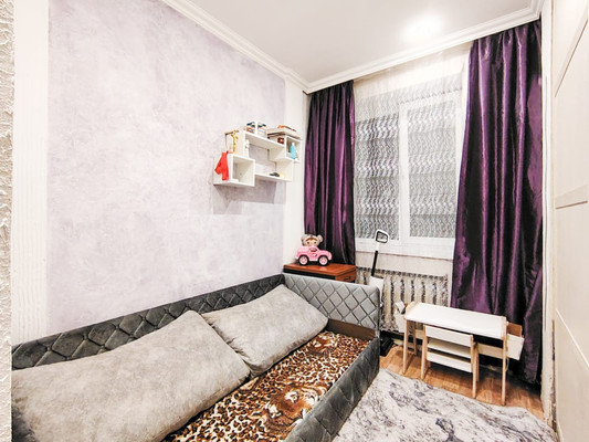 Объект по адресу Москва, Лесная ул, 16 