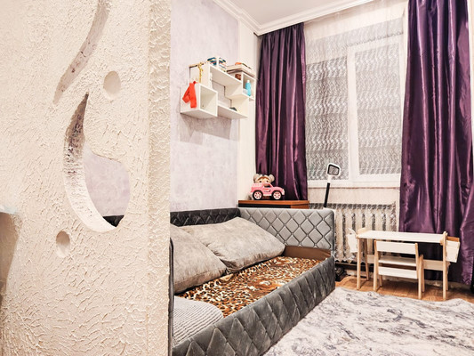 Объект по адресу Москва, Лесная ул, 16 