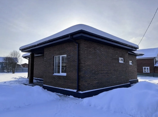 Объект по адресу Московская обл, Наро-Фоминский р-н, Дачная ул