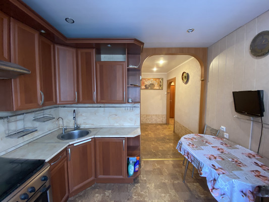 Объект по адресу Москва, Тельмана п, 44А 