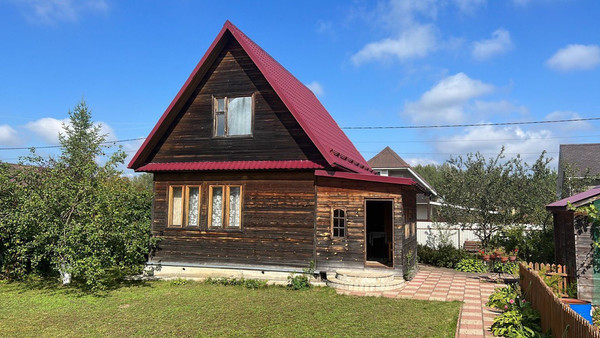 Объект по адресу Москва, Виктория тер. СНТ, 27 