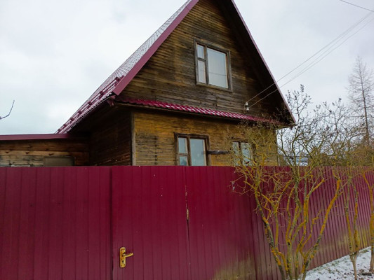 Объект по адресу Москва, Виктория тер. СНТ, 27 