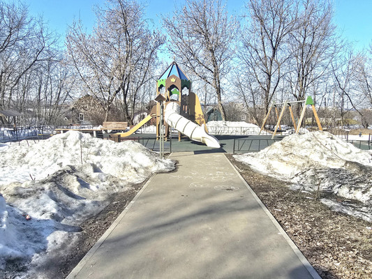 Объект по адресу Московская обл, Северово д, Подольская ул, д. 2