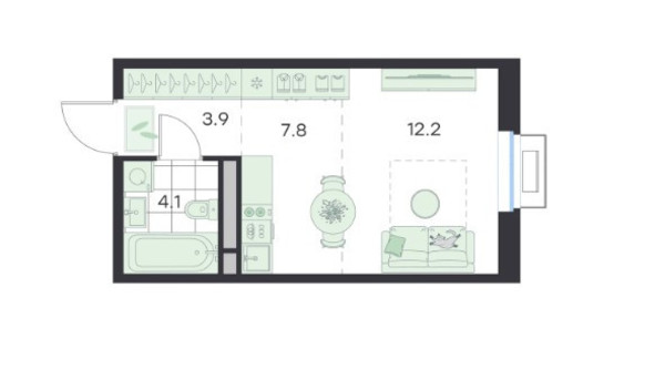 Объект по адресу Москва, Михалевича ул, 69 
