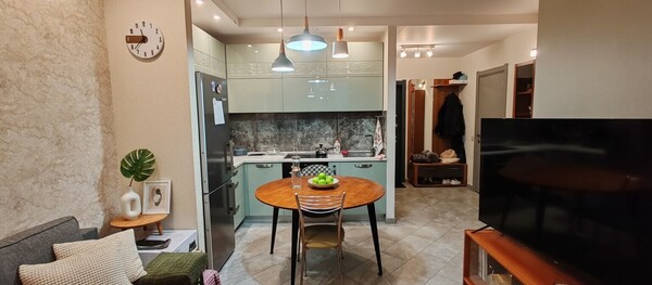 Объект по адресу Московская обл, Олимпийская ул, д. 1к1