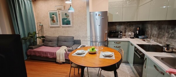 Объект по адресу Московская обл, Олимпийская ул, д. 1к1