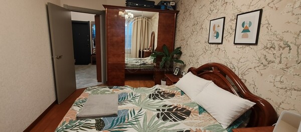 Объект по адресу Московская обл, Олимпийская ул, д. 1к1