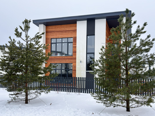 Объект по адресу Москва, Бабигонская долина тер 