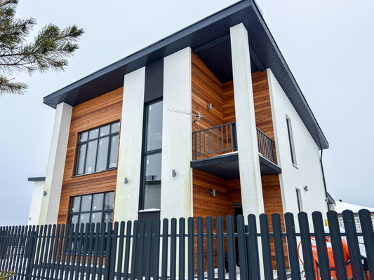 Объект по адресу Москва, Бабигонская долина тер 