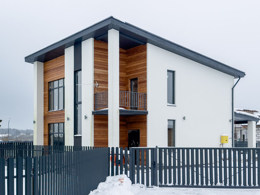 Объект по адресу Москва, Бабигонская долина тер 