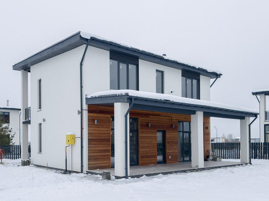 Объект по адресу Москва, Бабигонская долина тер 