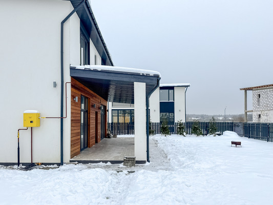 Объект по адресу Москва, Бабигонская долина тер 