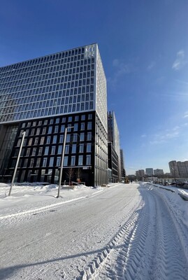 Объект по адресу Москва, Светланова ул, 11к2 