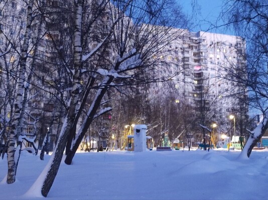 Объект по адресу Москва, Маршала Катукова ул, 3к1 