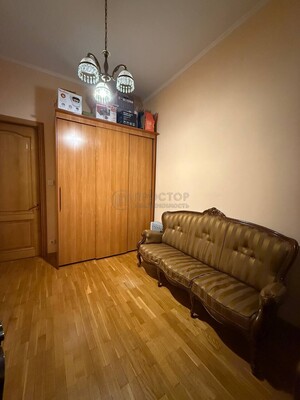 Объект по адресу Москва, 1-й Боткинский проезд, 6 