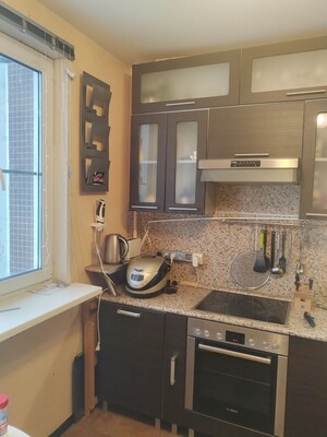 Объект по адресу Москва, Мусы Джалиля ул, 9к1 