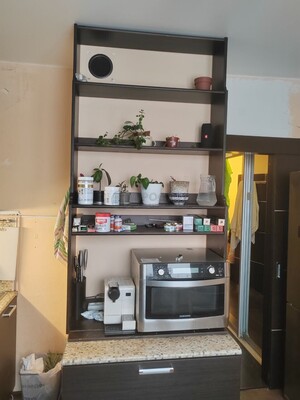 Объект по адресу Москва, Мусы Джалиля ул, 9к1 