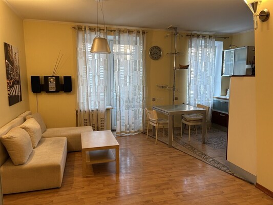 Объект по адресу Москва, Мосфильмовская ул, 17/25 