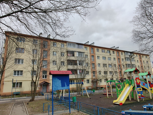 Объект по адресу Москва, Московская ул, 4 