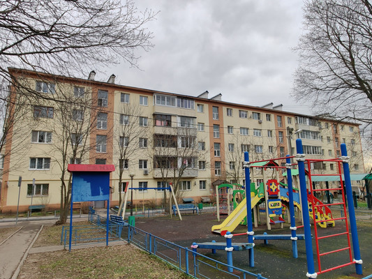 Объект по адресу Москва, Московская ул, 4 