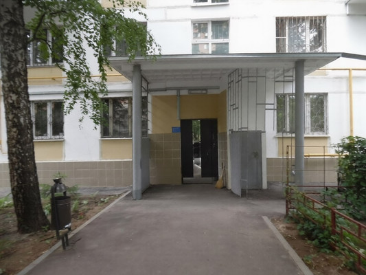 Объект по адресу Москва, 10-я Парковая ул, 4 