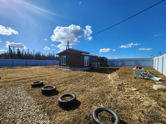 Объект по адресу Москва, Клопицы д, 240А 