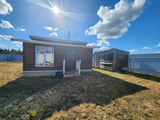 Объект по адресу Москва, Клопицы д, 240А 