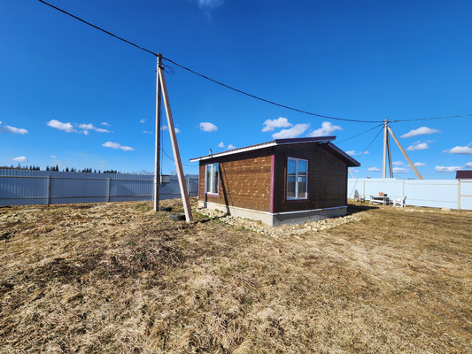 Объект по адресу Москва, Клопицы д, 240А 