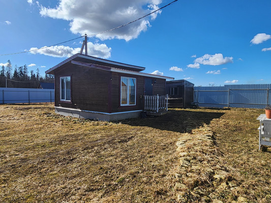 Объект по адресу Москва, Клопицы д, 240А 