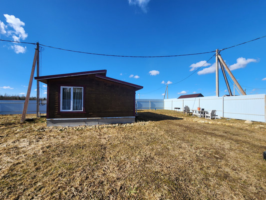 Объект по адресу Москва, Клопицы д, 240А 