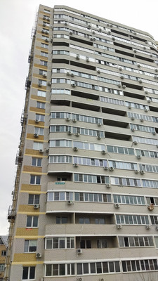 Объект по адресу Москва, Фабричная ул, 4 