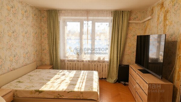 Объект по адресу Москва, Вучетича ул, 8 