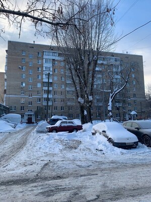 Объект по адресу Москва, 3-я Владимирская ул, 6 