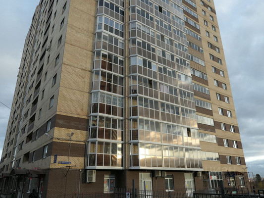 Объект по адресу Москва, Карбышева ул, 41 