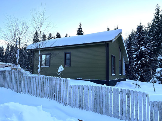 Объект по адресу Московская обл, Клин г, Кореньки д, Кореньки ФР тер. ДПК