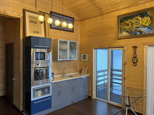 Объект по адресу Московская обл, Клин г, Кореньки д, Кореньки ФР тер. ДПК