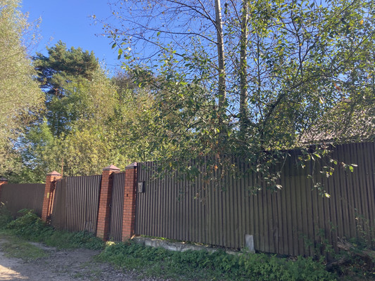 Объект по адресу Москва, Восточный пер 