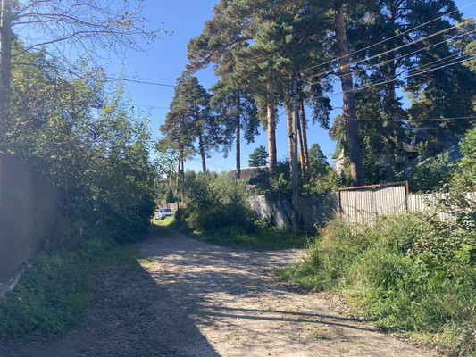 Объект по адресу Москва, Восточный пер 