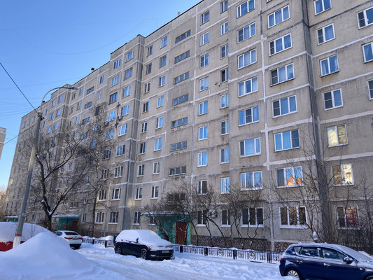 Объект по адресу Московская обл, Красноармейская ул, д. 10