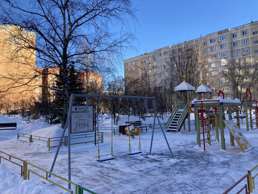 Объект по адресу Московская обл, Красноармейская ул, д. 10