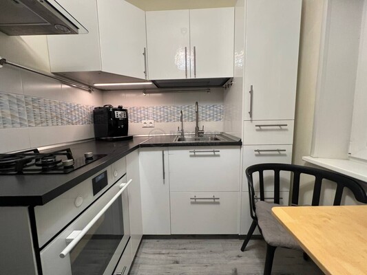 Объект по адресу Москва, Маленковская ул, 12 