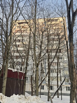 Объект по адресу Москва, Изумрудная ул, 8 