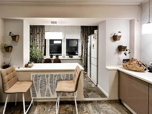 Объект по адресу Московская обл, Павшинский б-р, д. 18