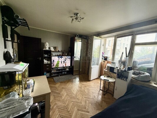 Объект по адресу Москва, Зеленодольская ул, 15к2 