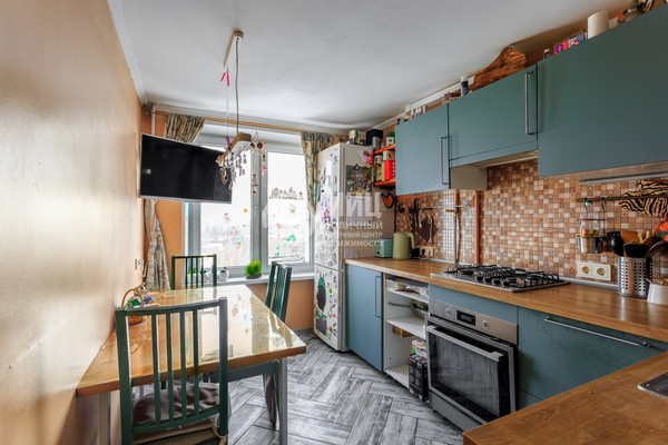 Объект по адресу Москва, Кавказский б-р, 15 