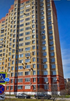 Объект по адресу Москва, Планерная мкр, 20 