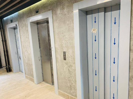 Объект по адресу Москва, Новомытищинский пр-кт, 4А 