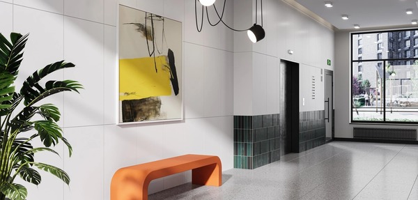 Объект по адресу Москва, Лукино п, 35 