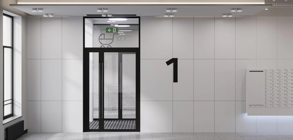 Объект по адресу Москва, Лукино п, 35 