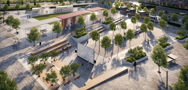 Объект по адресу Москва, Лукино п, 35 